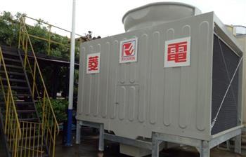 冷卻塔處理工業廢熱自有一套方法！