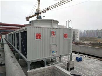 菱電冷卻塔效果如何？